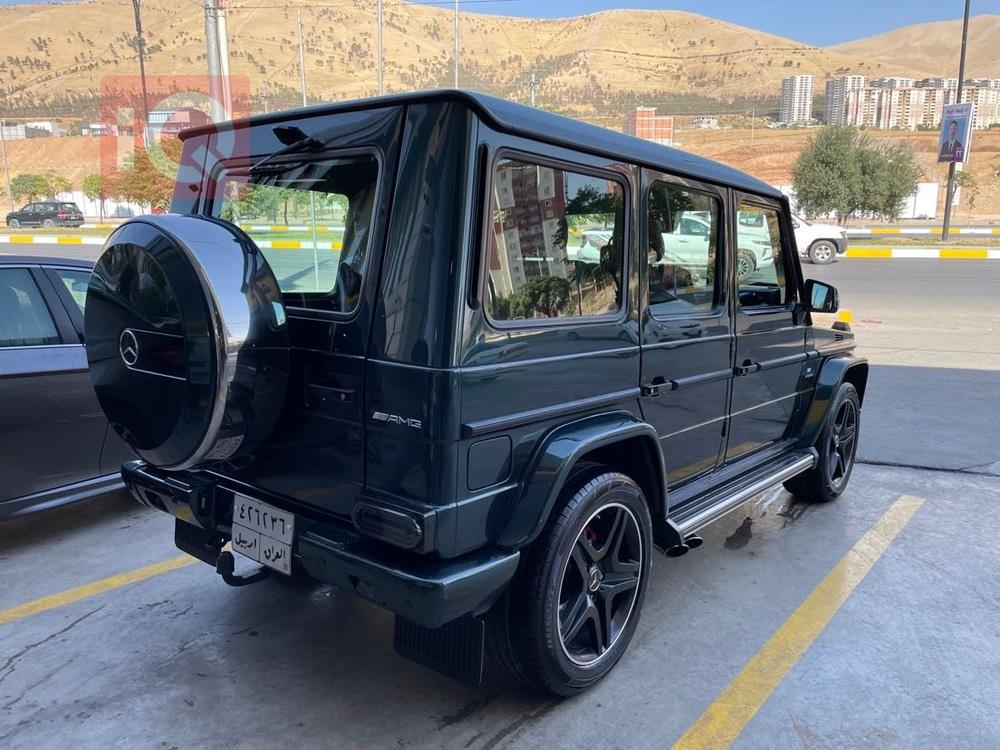 مرسيدس بنز G-Class